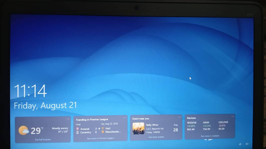 hp core i5 4th generation 3
