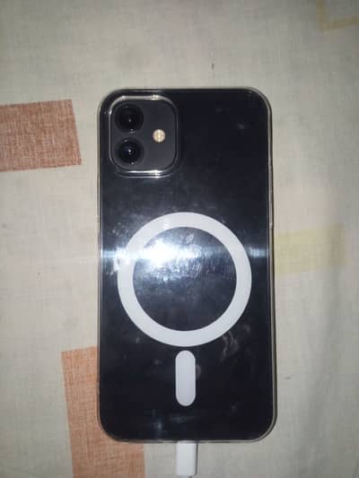 iPhone 12 | 128GB | PTA APPROVED | Like New | Urgent Sale