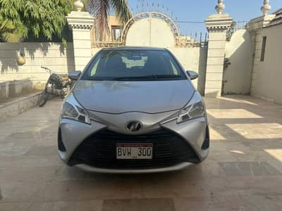 Toyota Aqua 2018