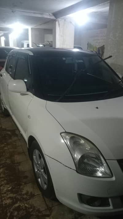 Suzuki Swift 2016