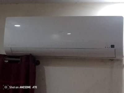 Haier AC 1.5 TON