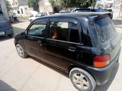 Daihatsu Cuore 2005