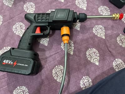 Pressure Washer