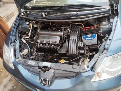 Honda City IDSI 2005