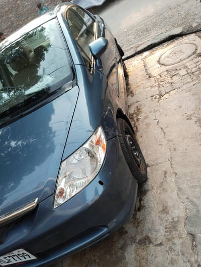 Honda City IDSI 2005