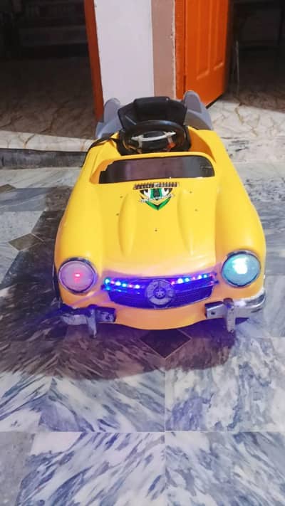 Remote control car for kids rides