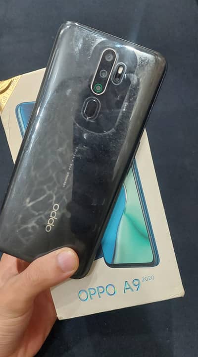 OPPO A9