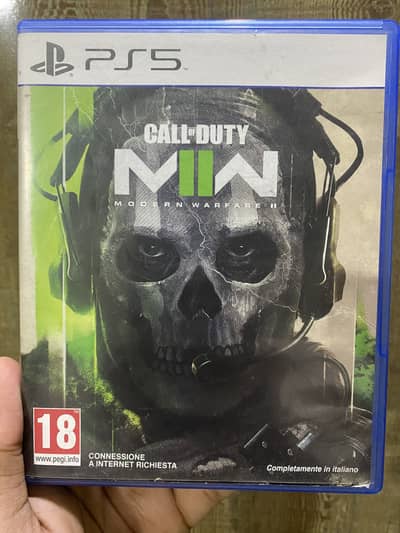 Call Of Duty Modern Warfare 2 PS5