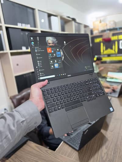 Dell latitude 5501 i7 9th gen Gaming edition