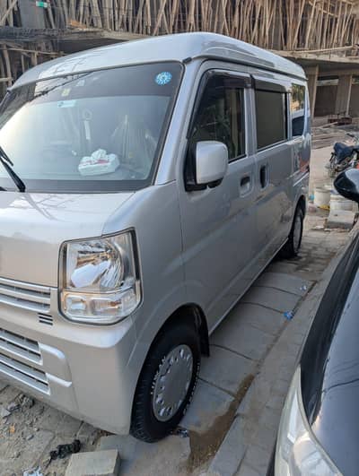 Suzuki Every 2019