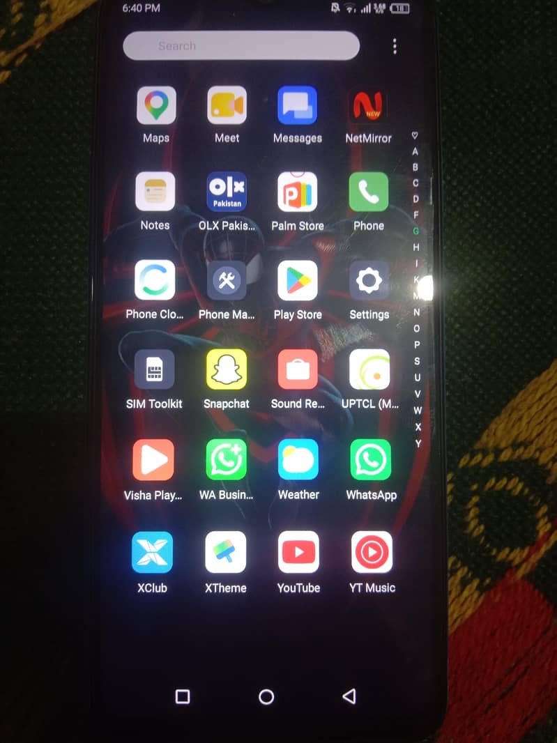 Infinix Smart 7 1