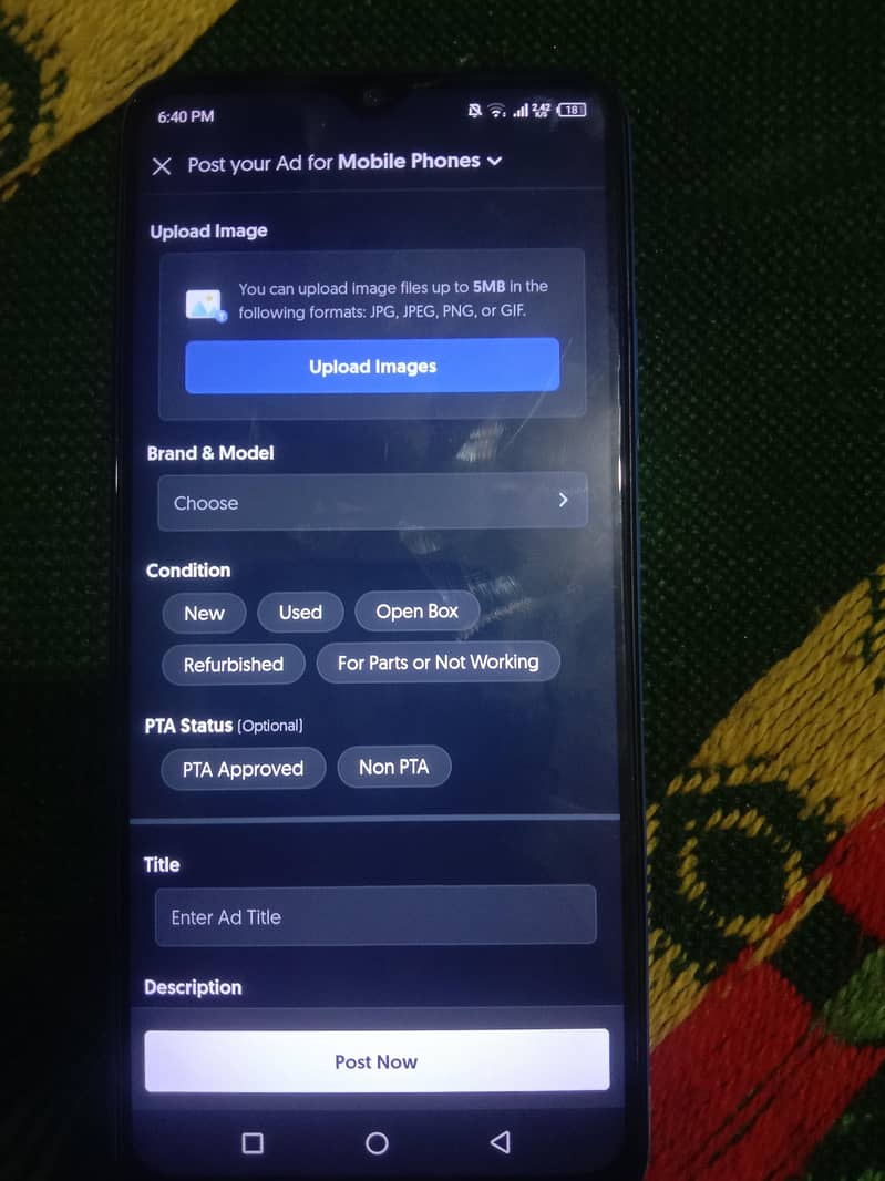 Infinix Smart 7 3