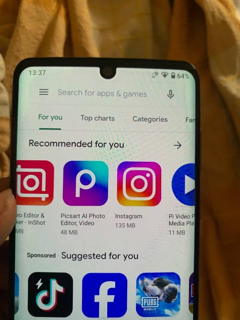Sharp Aquos Zero 2 6