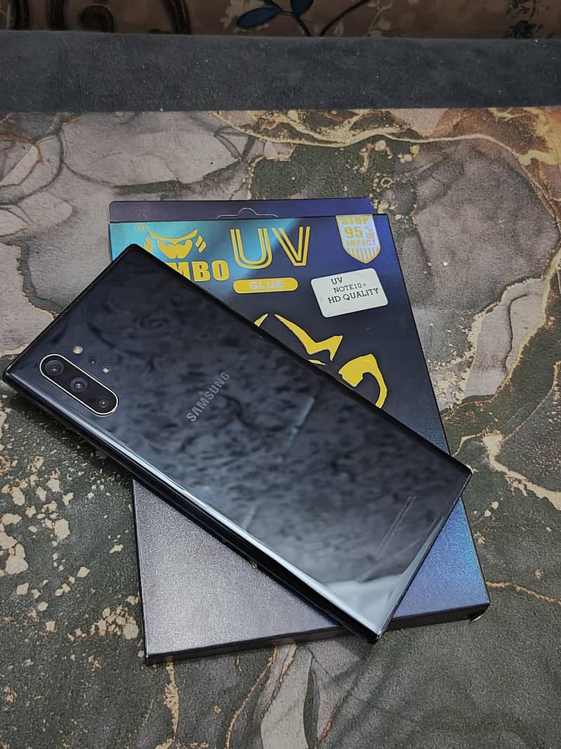 Samsung Mobile Note 10 Plus 0