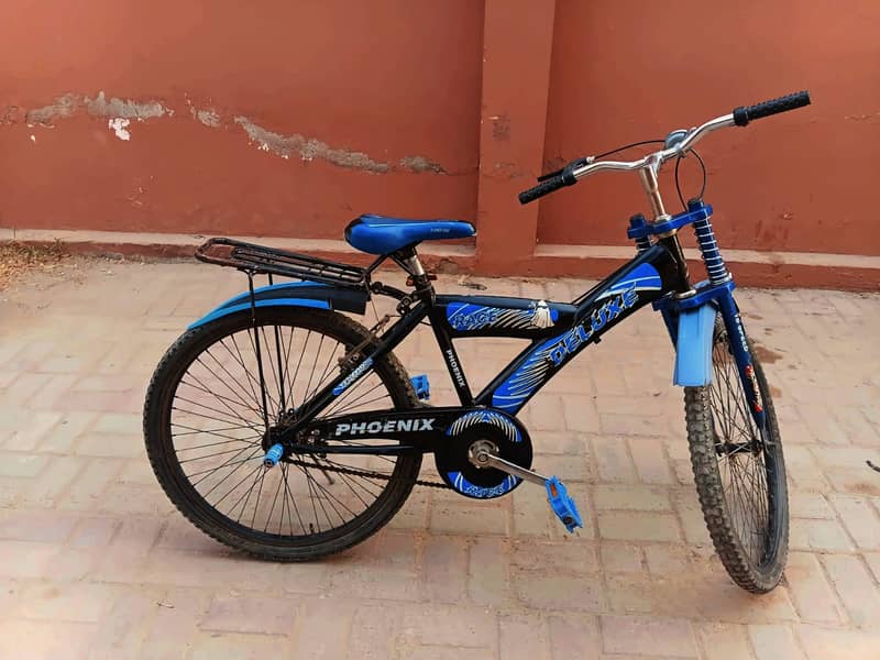 Phoenix Deluxe 1