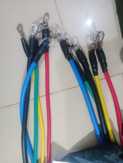 resistance bands 2