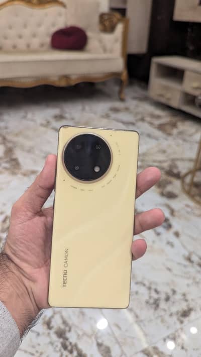 Tecno CAMON 30S 12/256