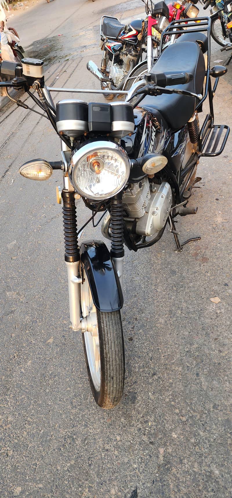 Gs150 0