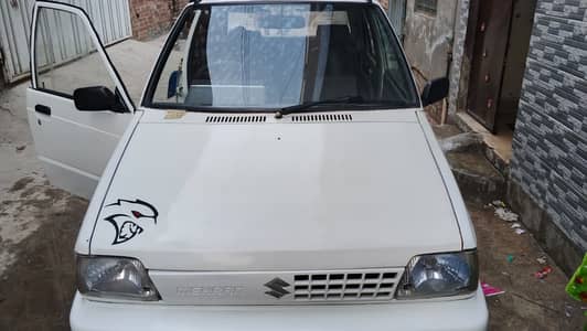 Suzuki Mehran VXR 1990, engine zabrdast. 03117738176