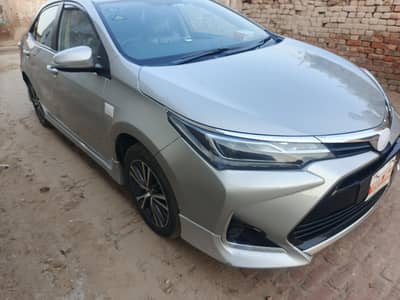 Toyota Corolla Altis 1.6X CTV Special Edition 2022