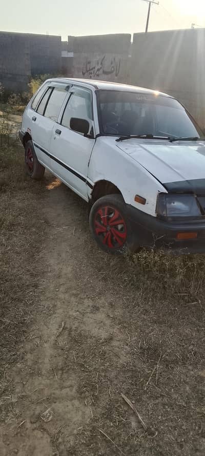 Suzuki Khyber 1996