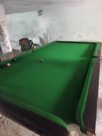 BRAND NEW SNOOKER TABLE