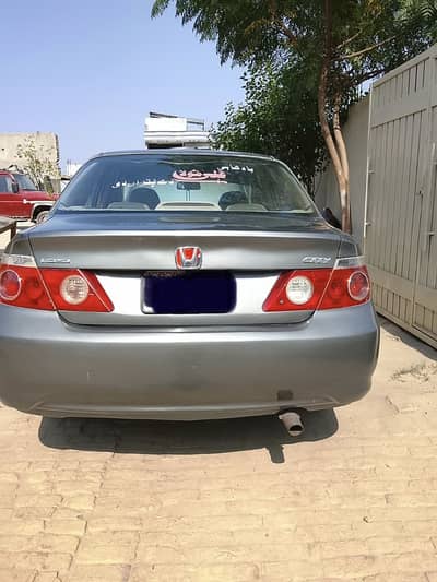 Honda City IDSI 2006