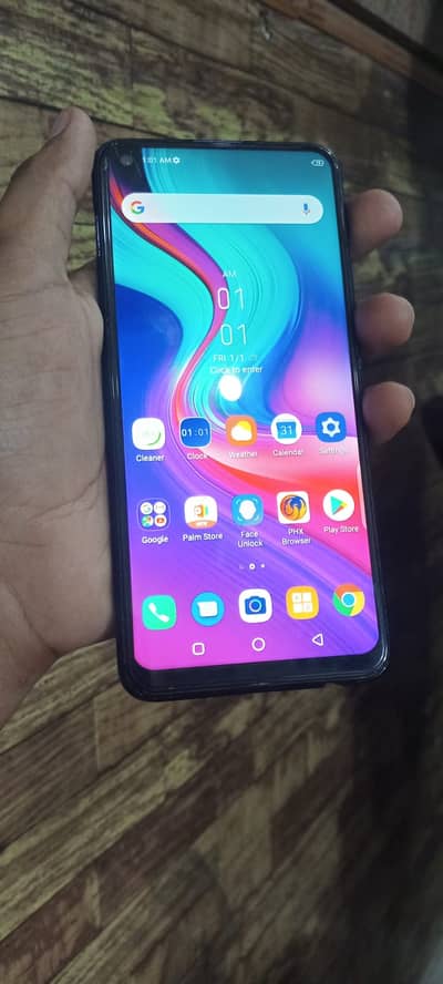 Infinix S5 Lite