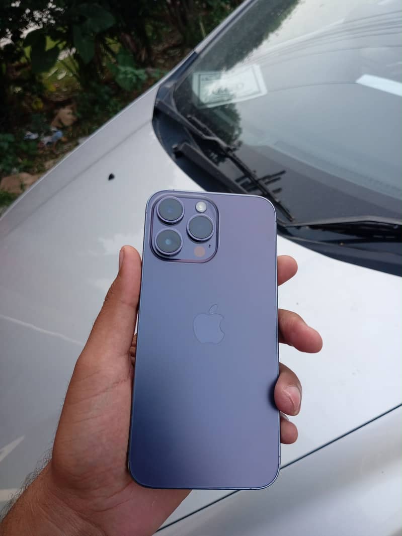 Apple iPhone 14 Pro Max 5