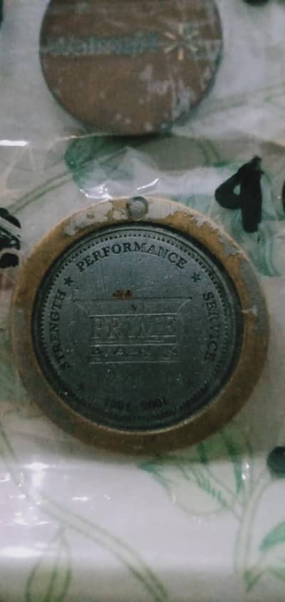 Prime bank 1991-2001
