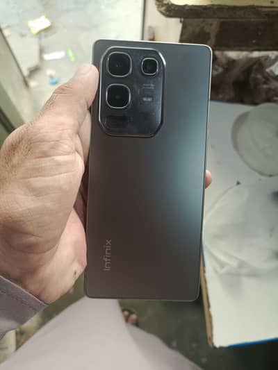 Infinix Note 50