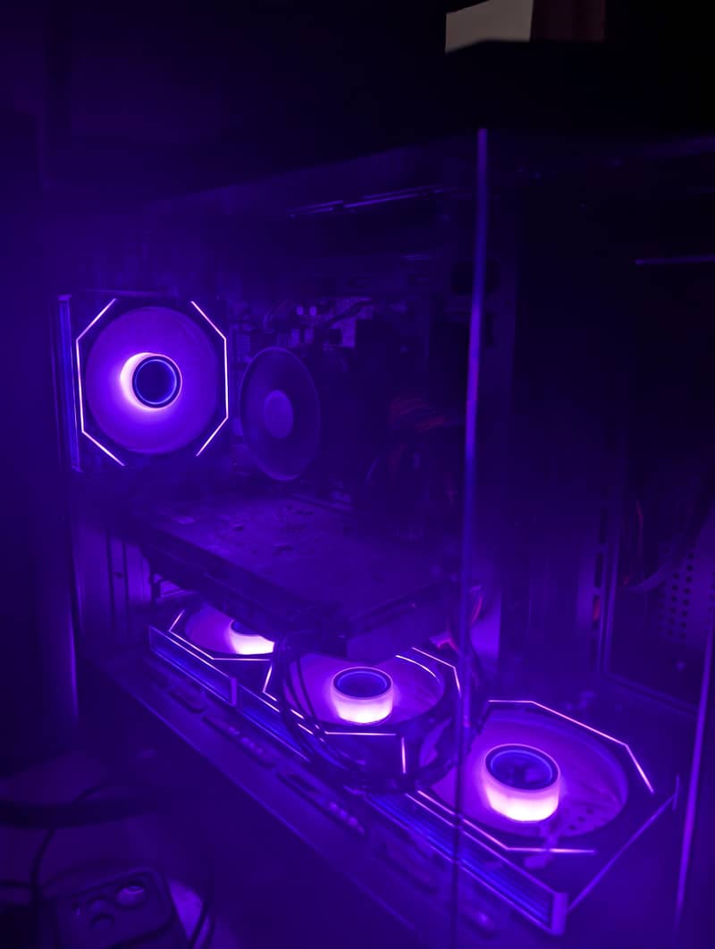 Gaming PC 0