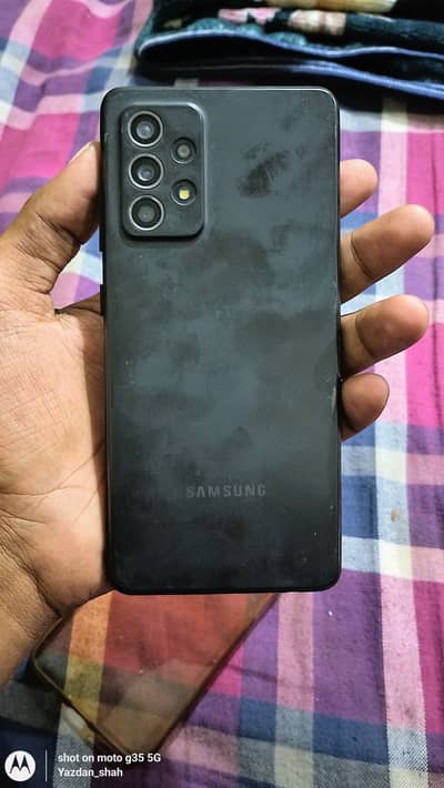 Samsung Mobile A52