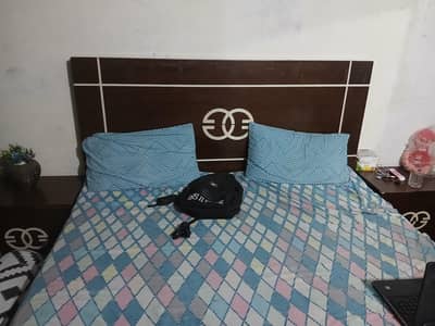 interwood bed set with matress