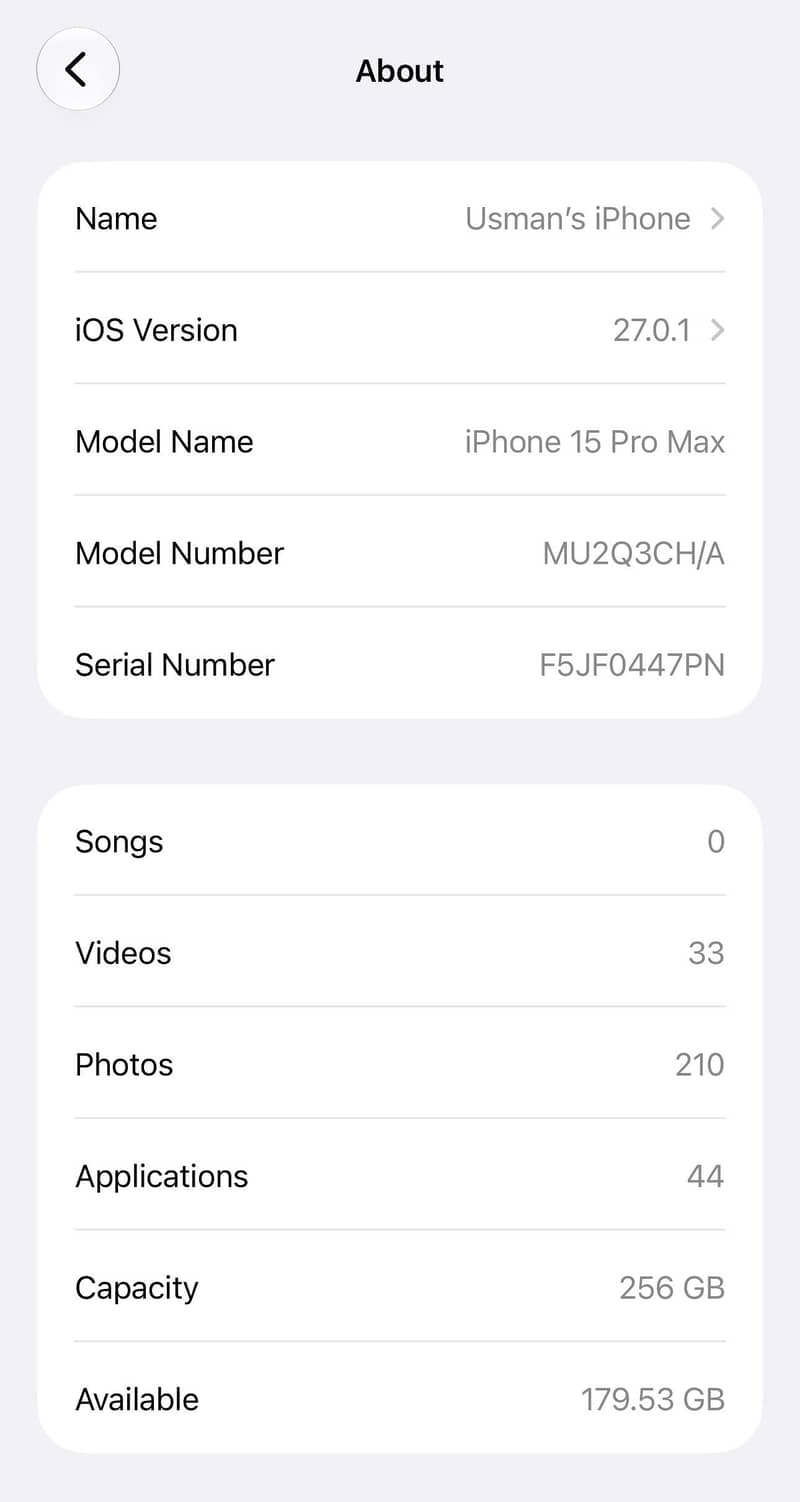 Apple iPhone 15 Pro Max 2