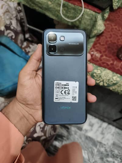 Infinix Note 60 Edge 8+8/256 5G box open