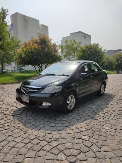 Honda City 1.5 Steermatic
