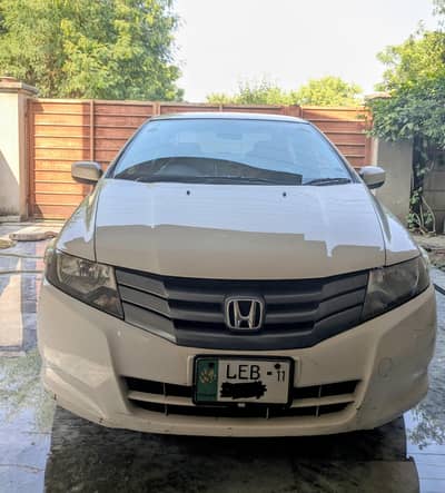 Honda City 2011
