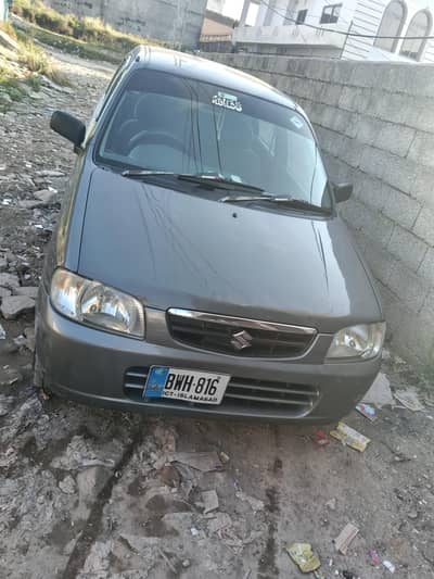 Suzuki Alto 2010