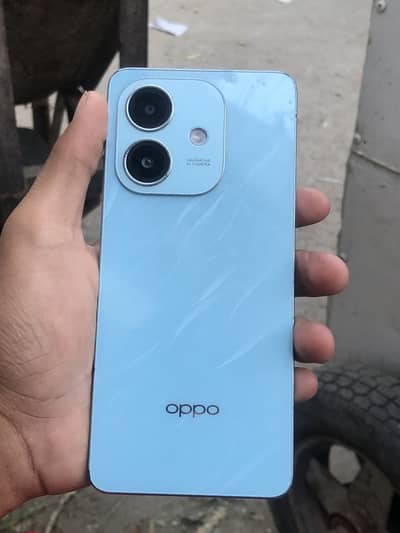 OPPO a3x