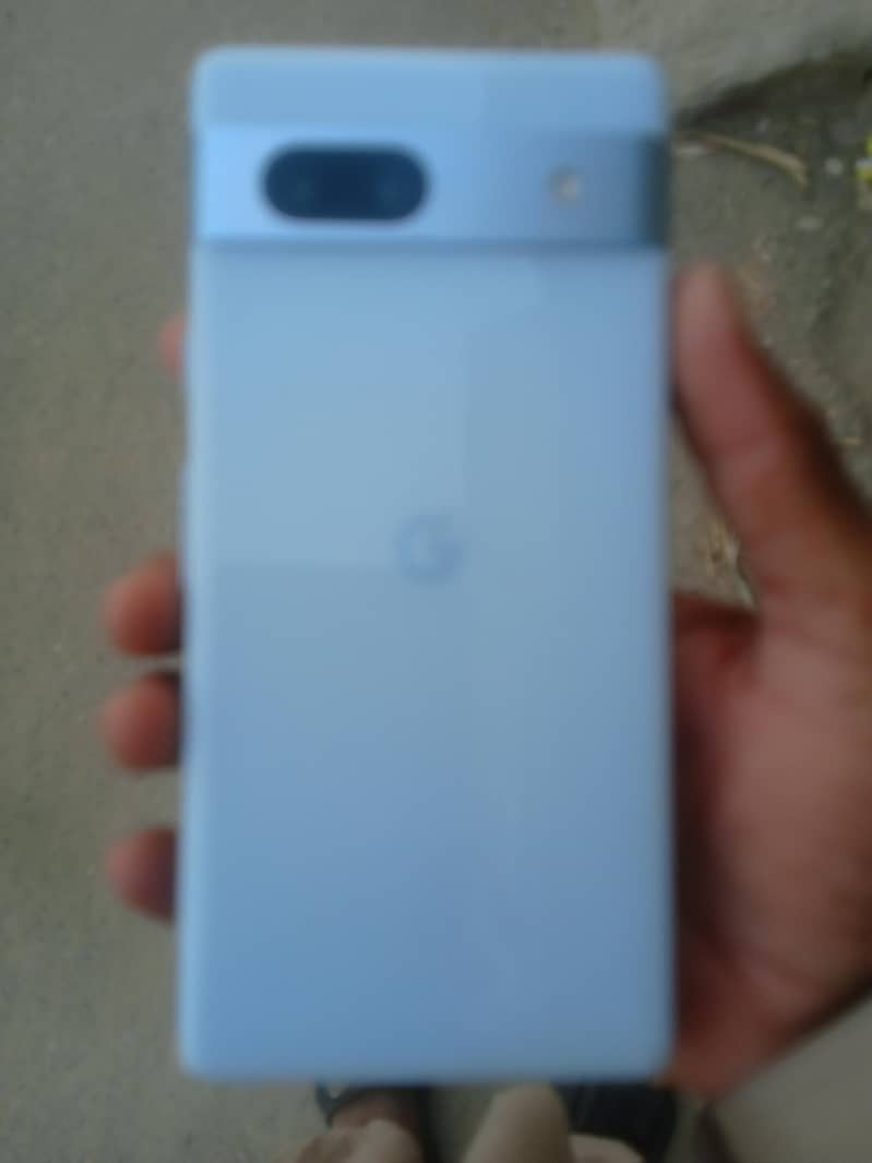 Google Pixel 7a 3
