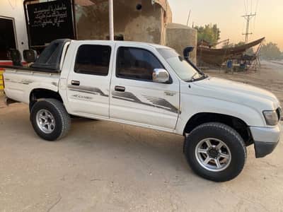 Toyota Hilux 2001