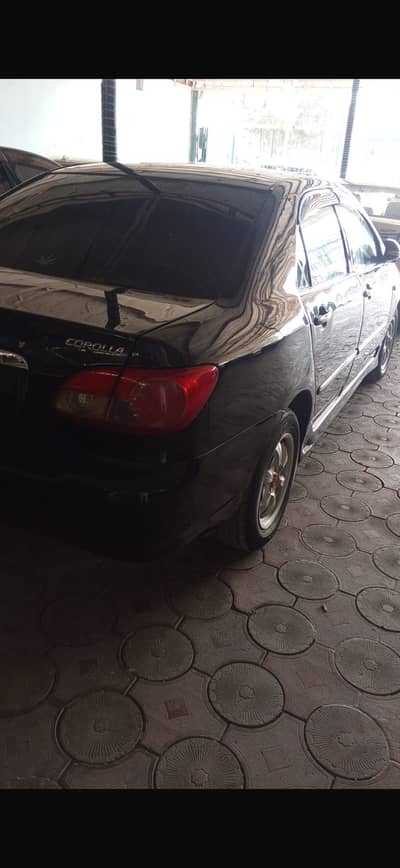 Toyota Corolla XLI 2006