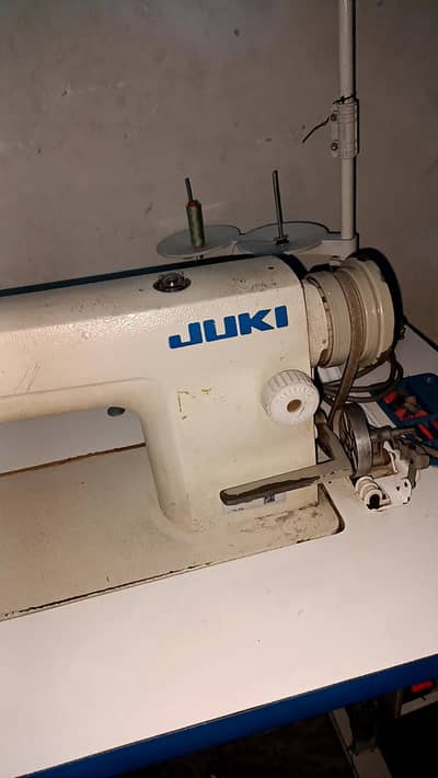 juki machine