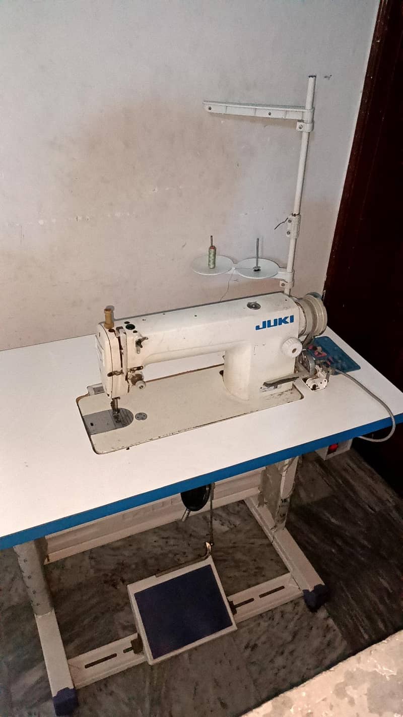 juki machine 1