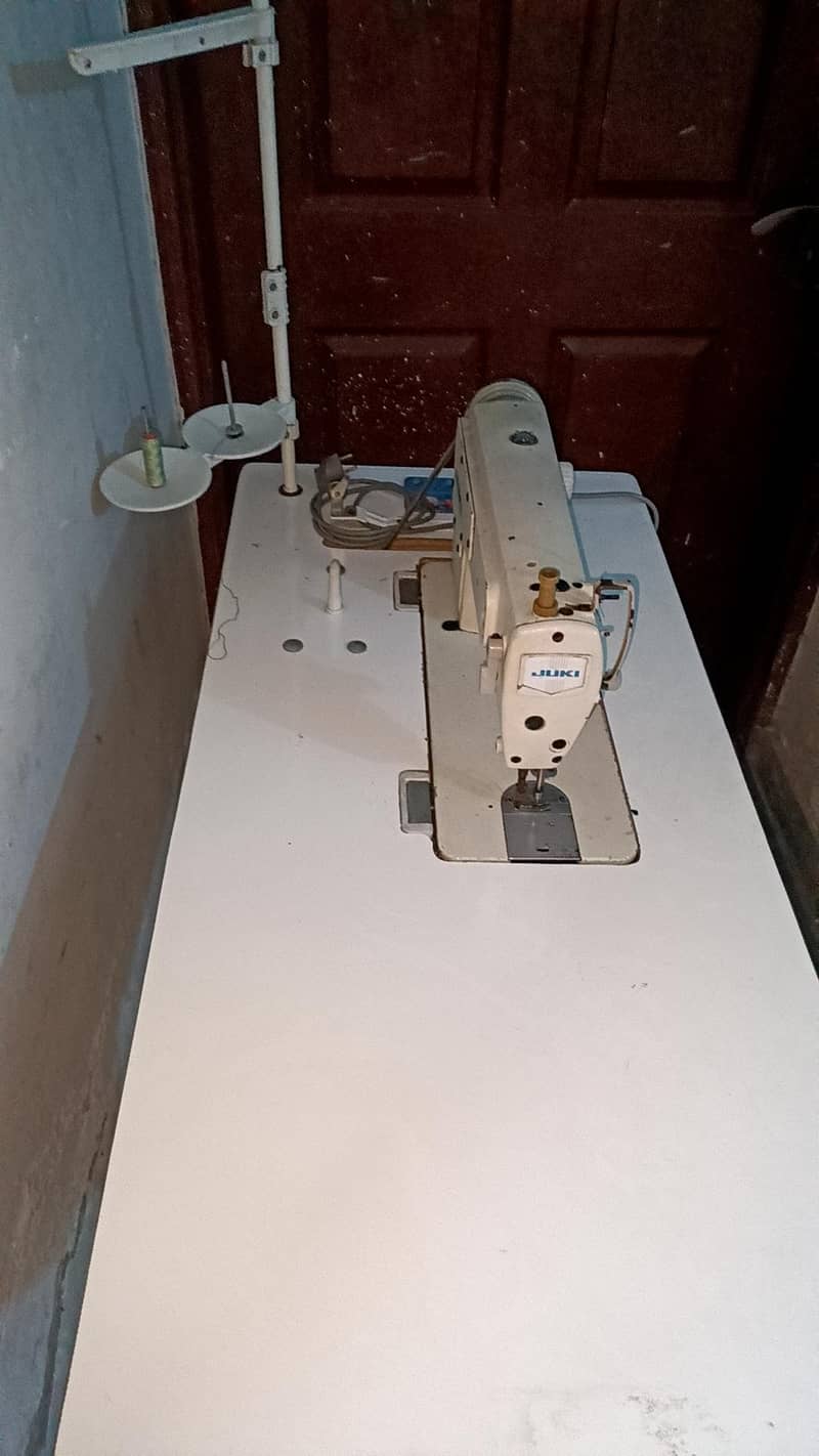 juki machine 2