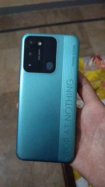Tecno Spark 8C