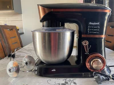Eisenbach 3-in-1 Stand Mixer/ata gondhney ki machine