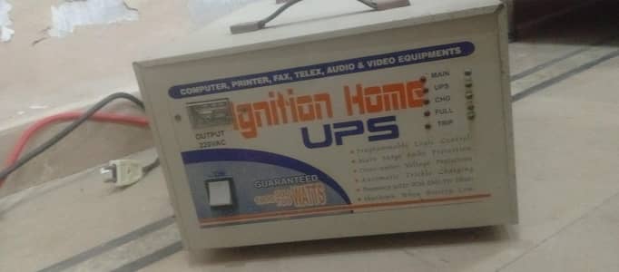 Ups for sale urgent