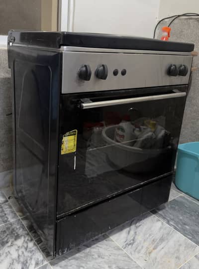Cooking Range for Sale – Excellent Condition at a Reasonable Price